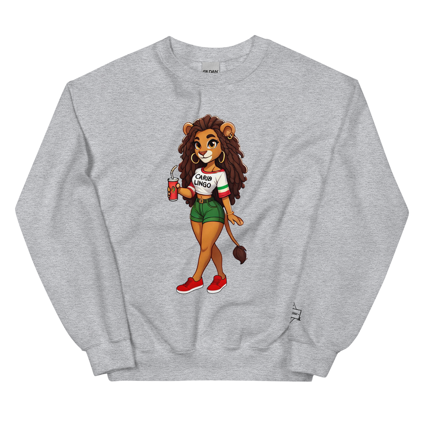 Empress Unisex Sweatshirt