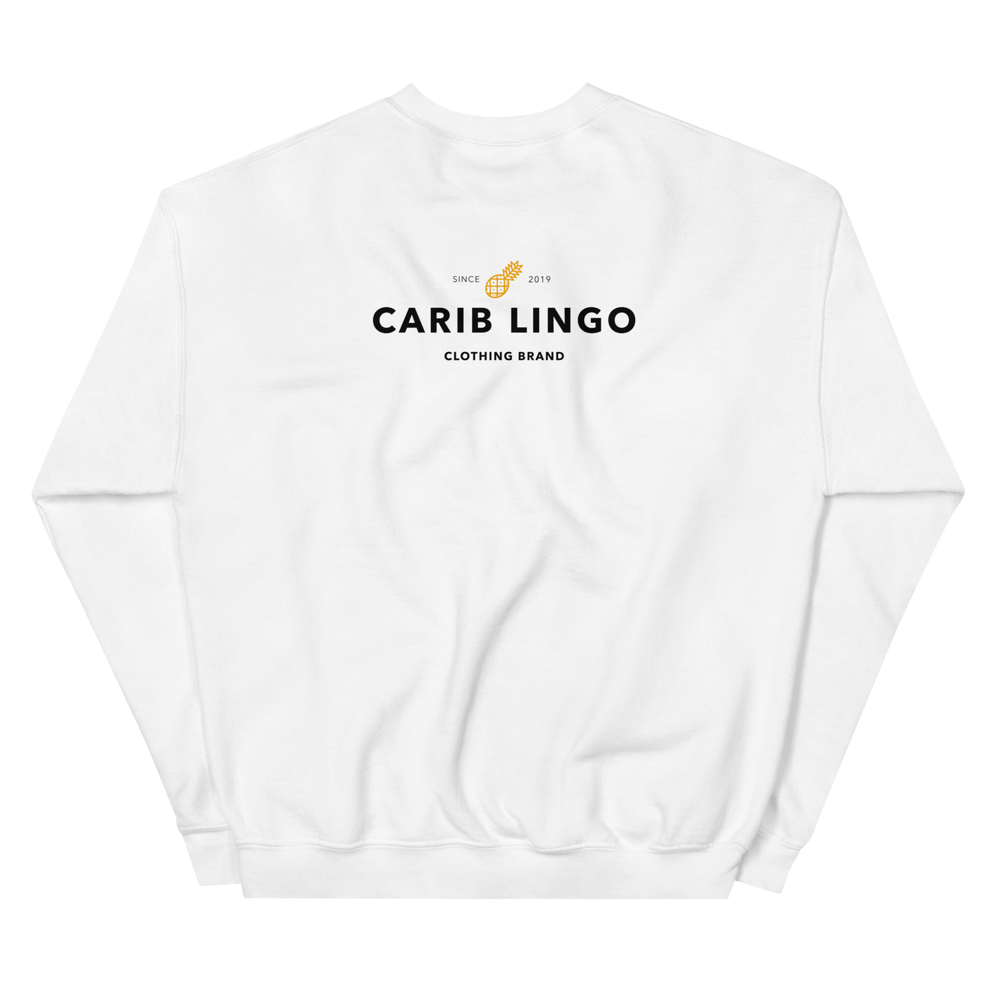 I Am Rooting: Caribbean Unisex Sweatshirt