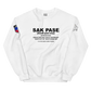 Sak Pase Unisex Sweatshirt