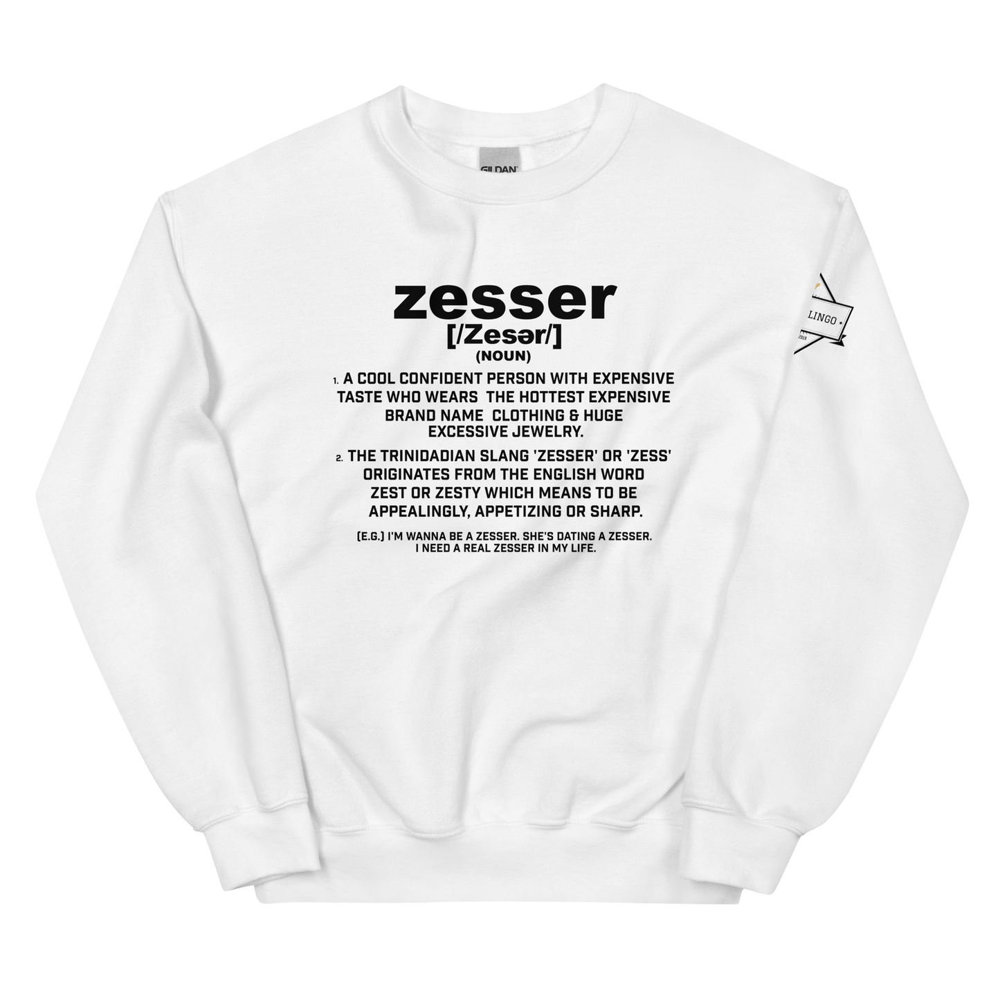 Unisex Sweatshirt