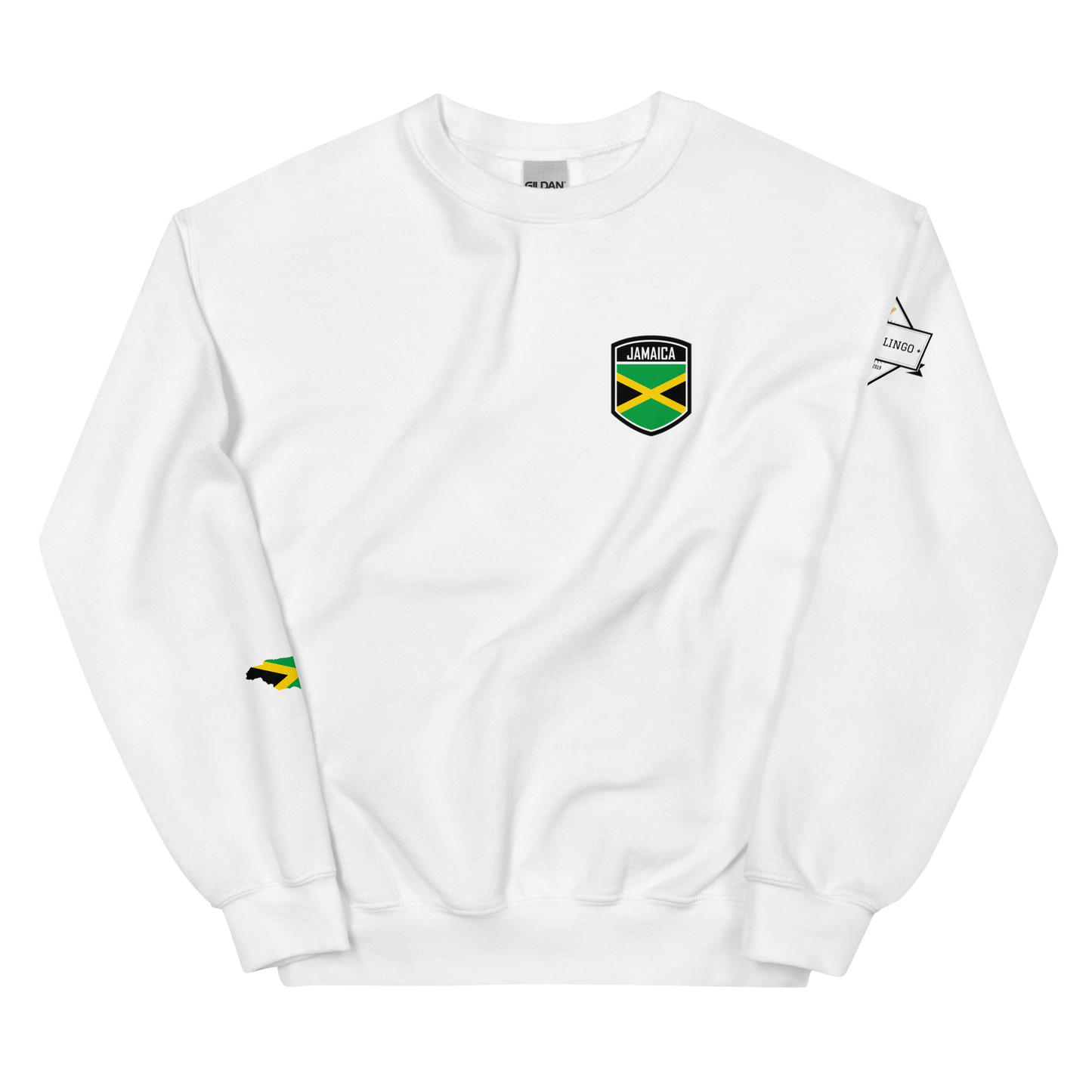 Jamaica Unisex Sweatshirt