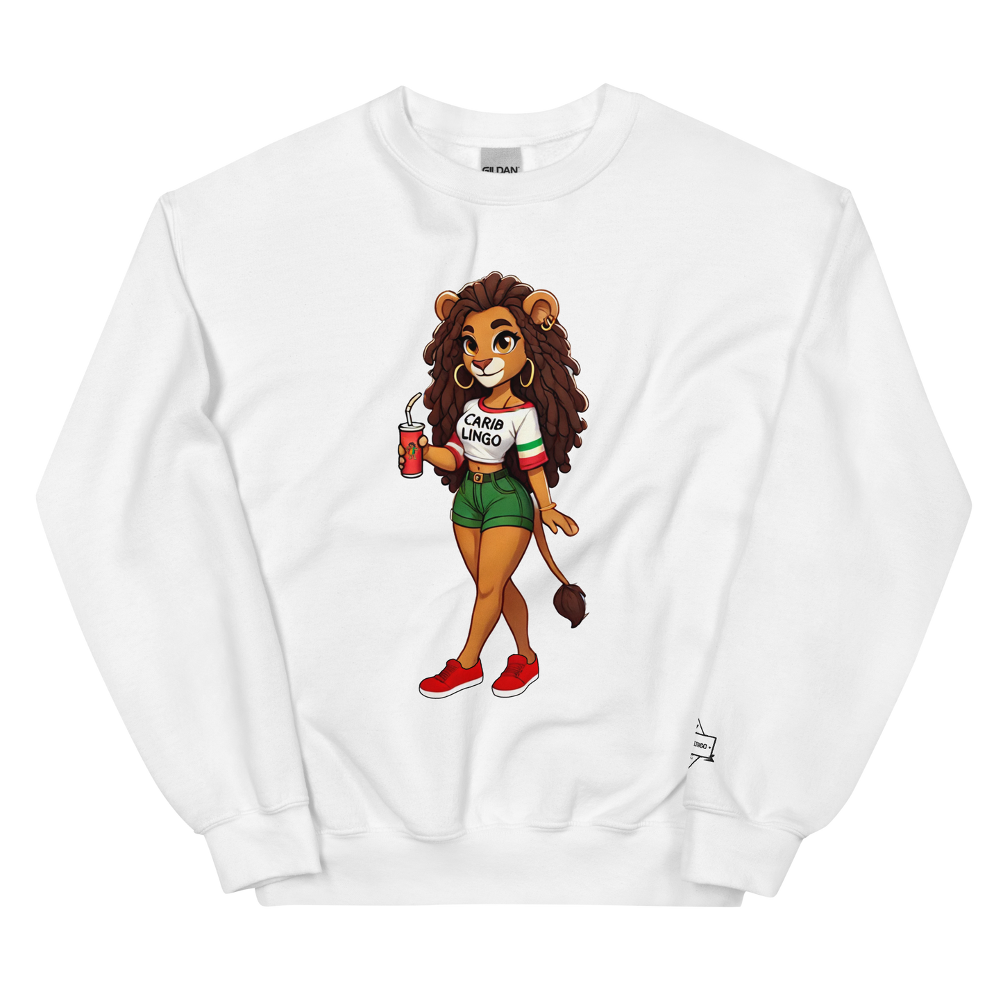 Empress Unisex Sweatshirt