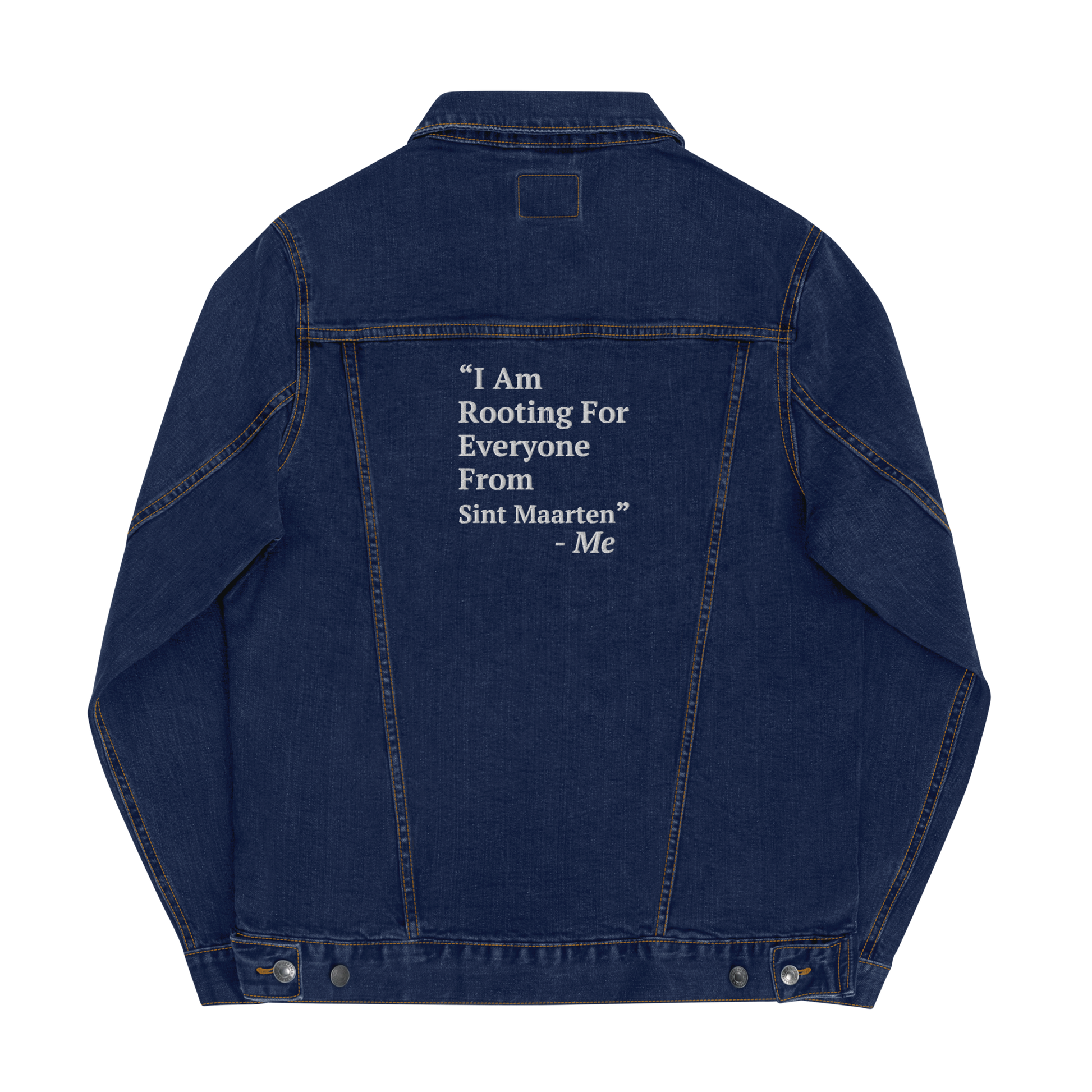 AnyBody Classic Denim Jacket 