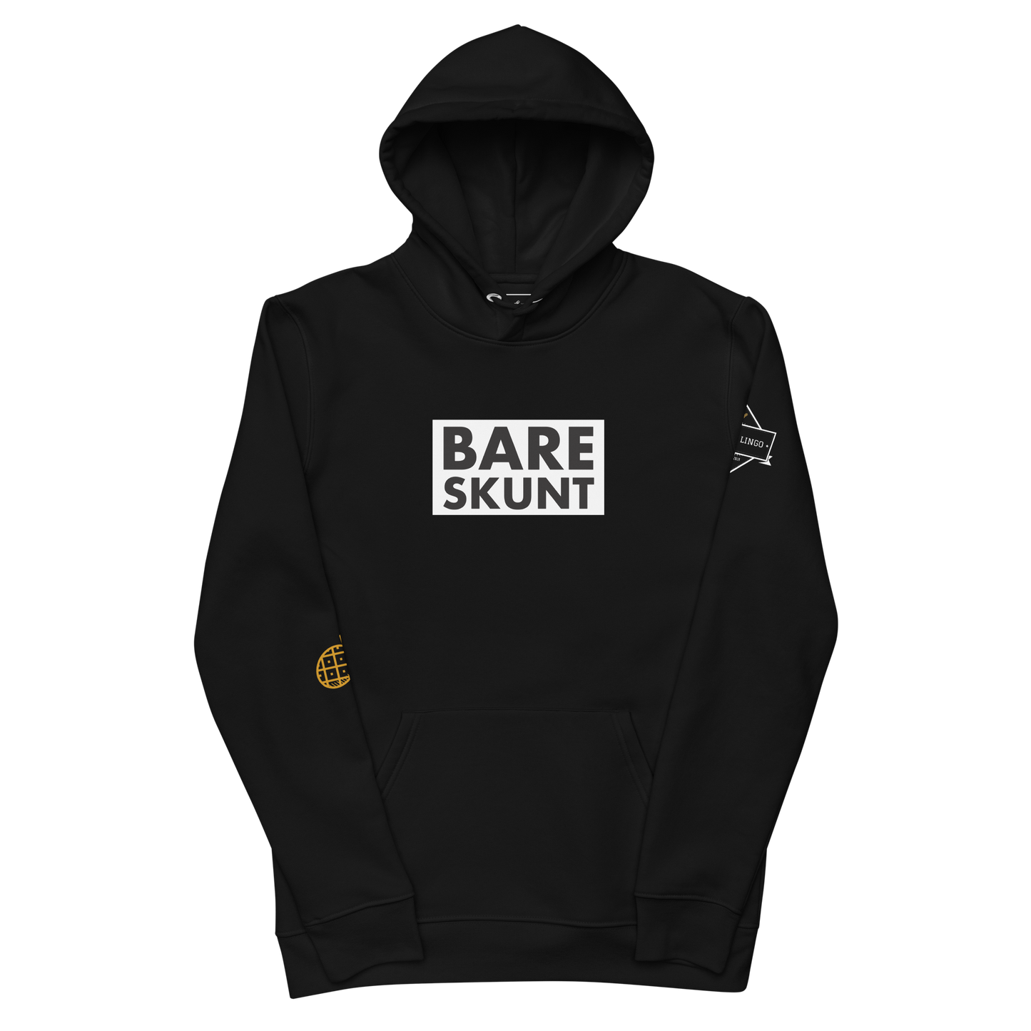 Bare Skunt Unisex essential eco hoodie