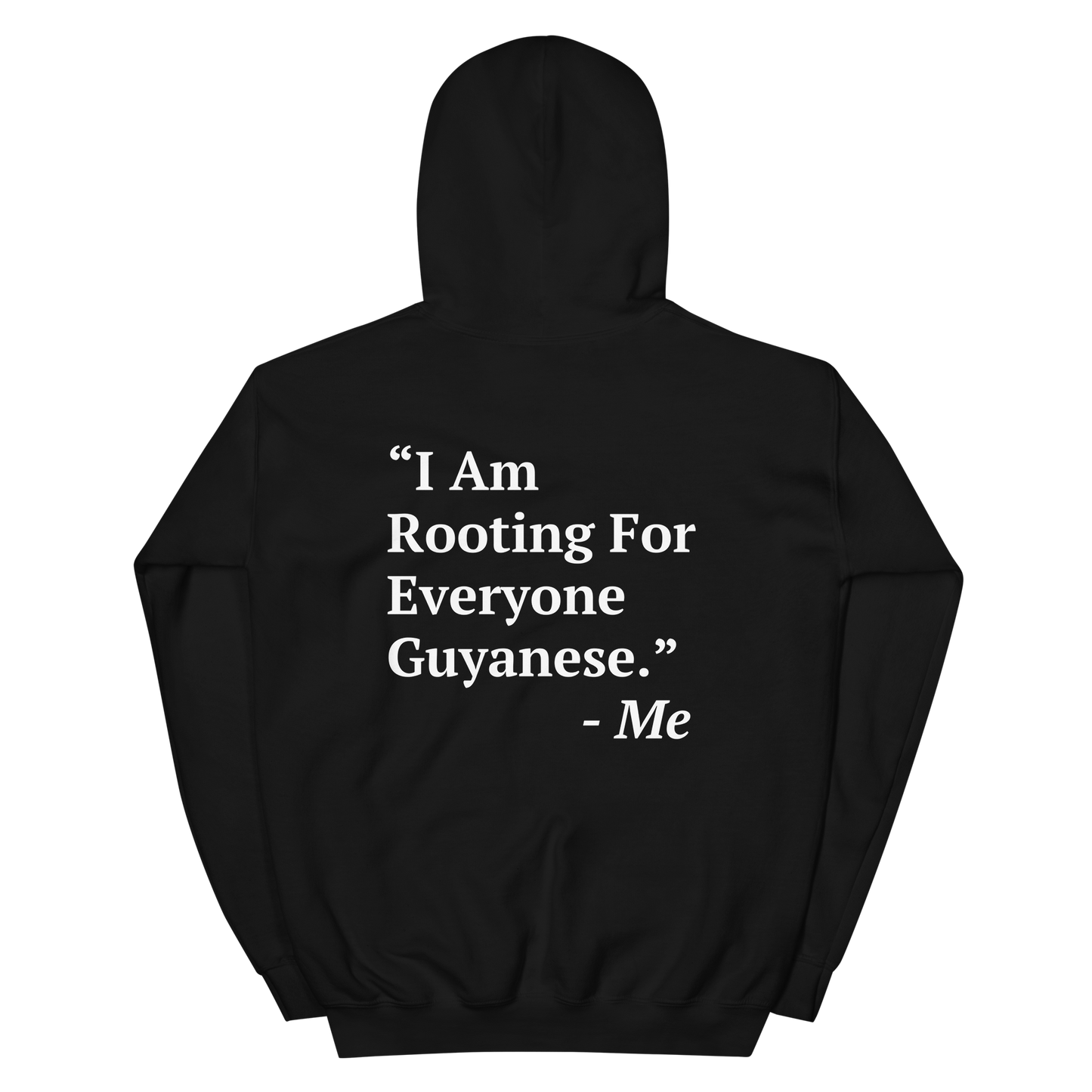 Guyana Unisex Hoodie