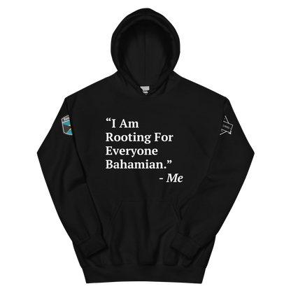 I Am Rooting: Bahamas Unisex Hoodie