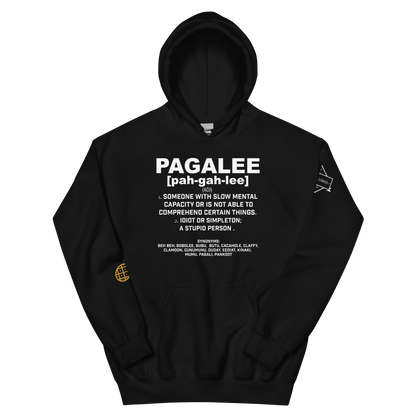 Pagalee Unisex Hoodie