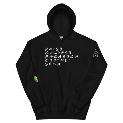 Soca Friends Unisex Hoodie