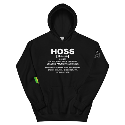 Hoss Unisex Hoodie