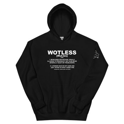 Wotless Unisex Hoodie