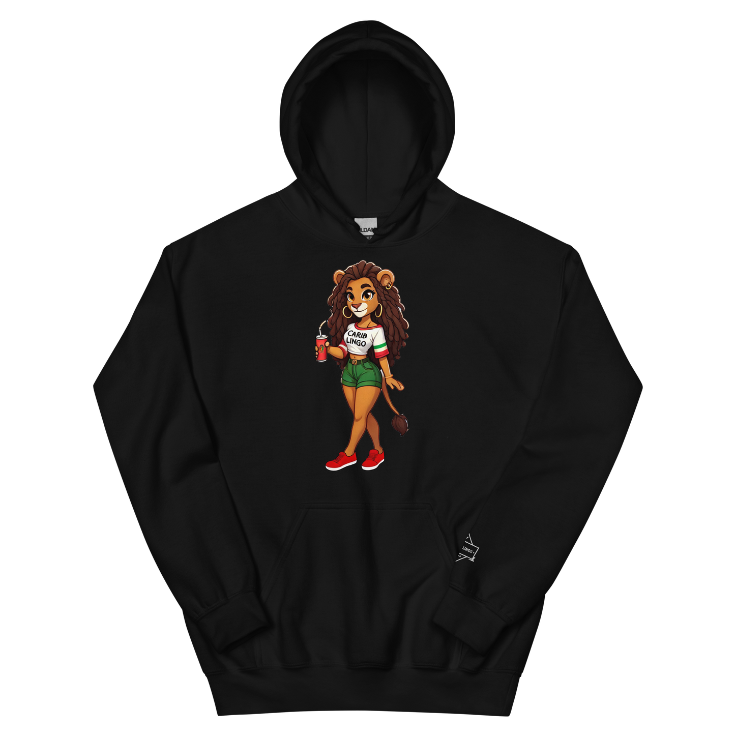 Empress Unisex Hoodie