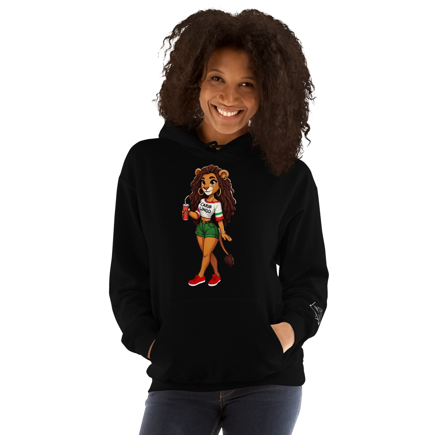 Empress Unisex Hoodie