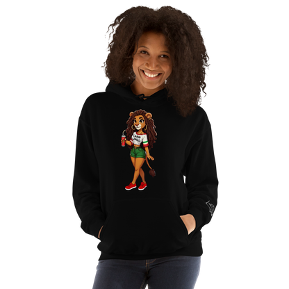 Empress Unisex Hoodie