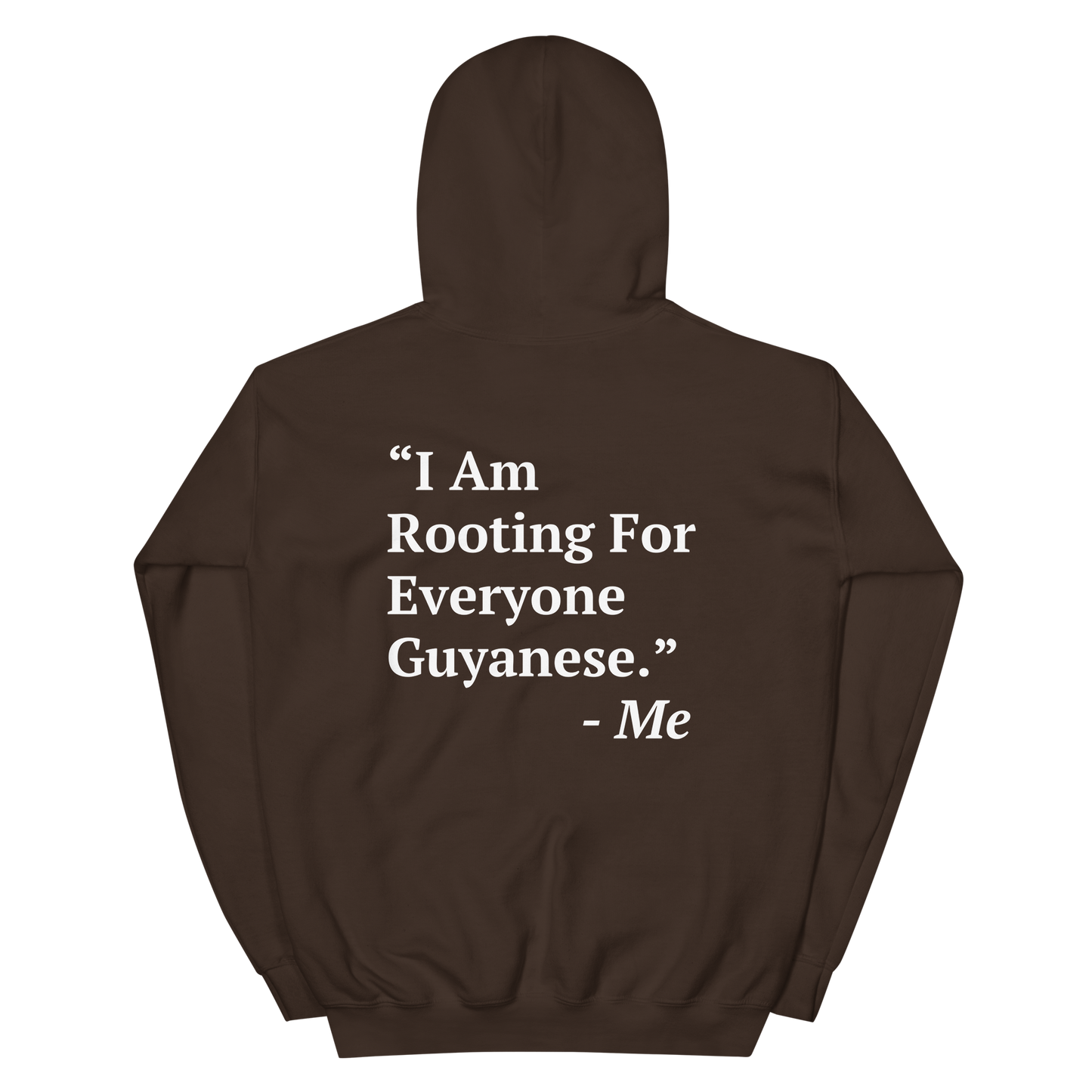 Guyana Unisex Hoodie