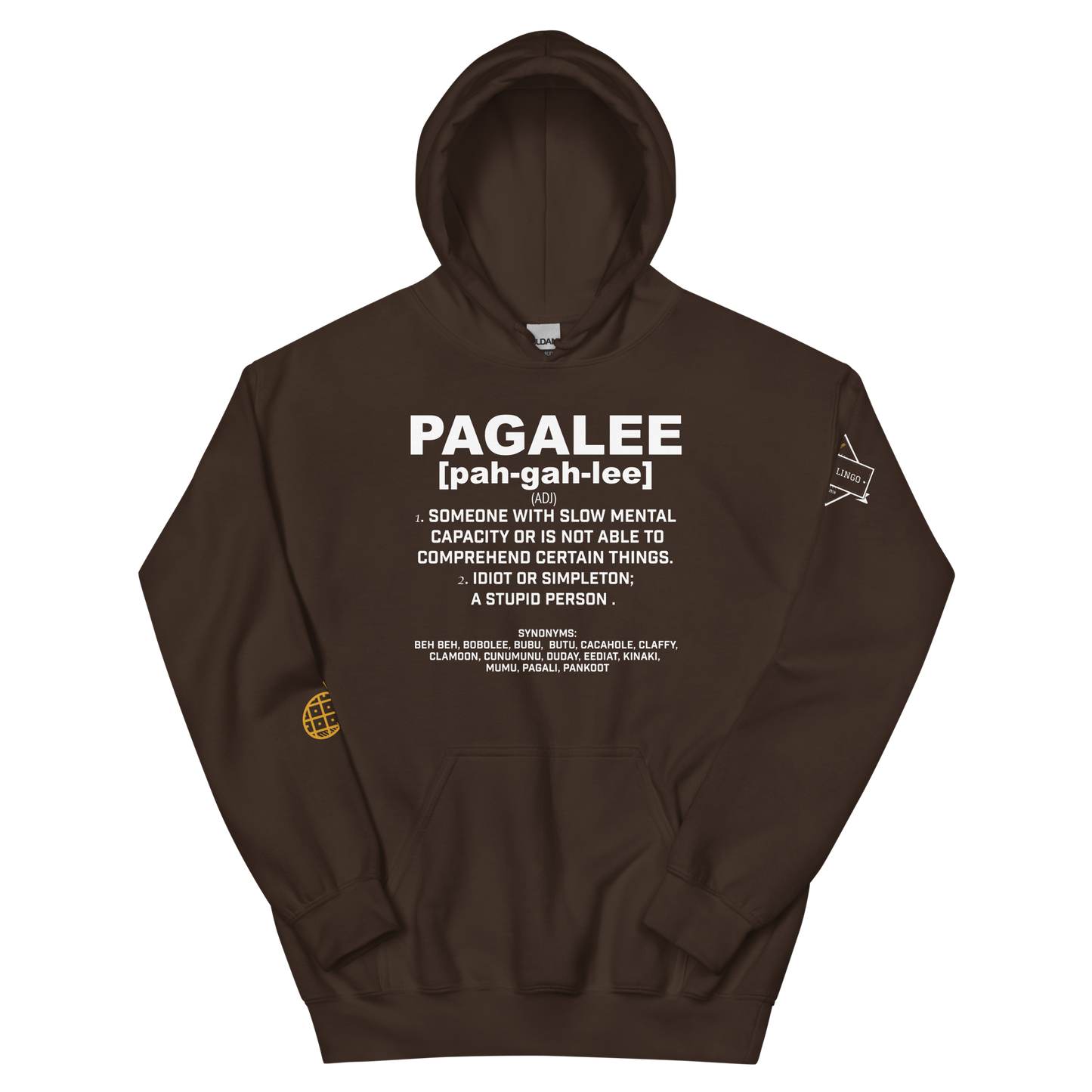 Pagalee Unisex Hoodie