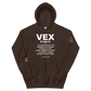 Vex Unisex Hoodie