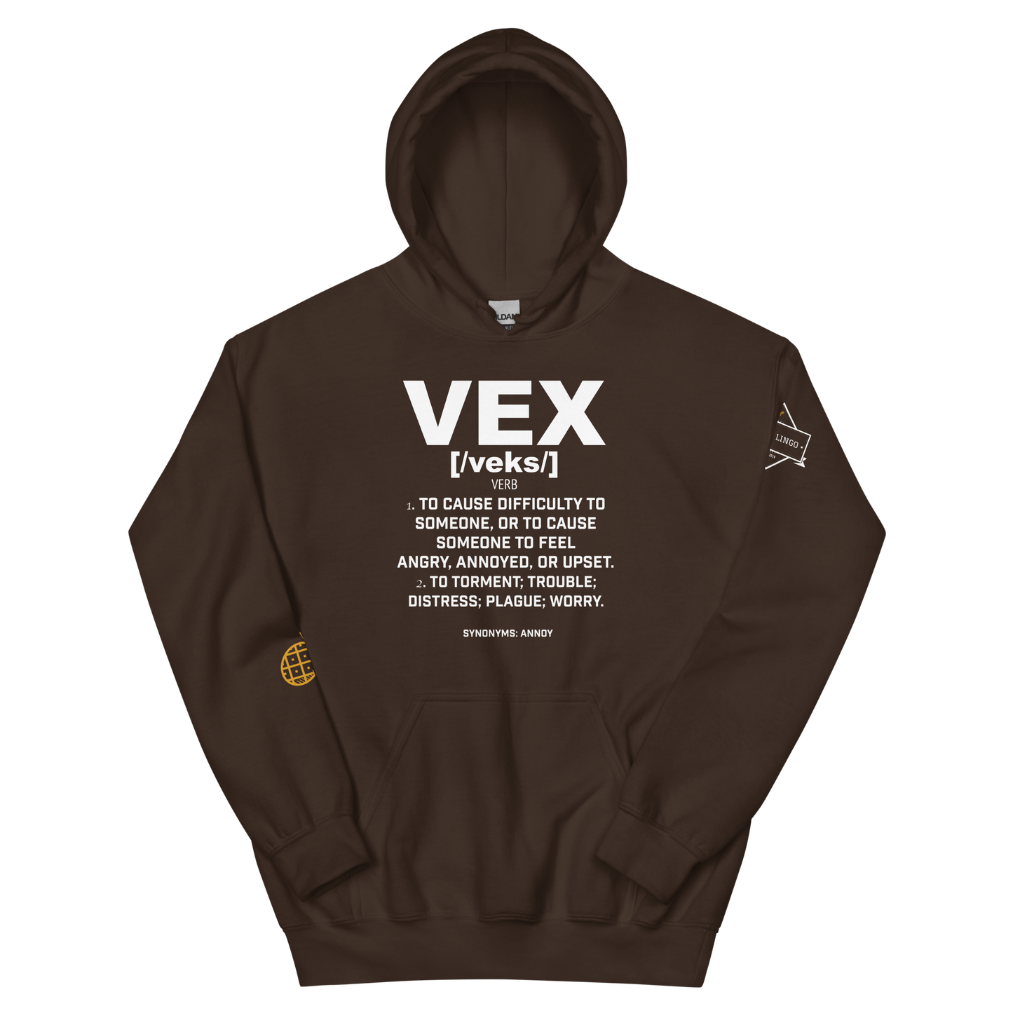 Vex Unisex Hoodie