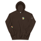 Guyana Unisex Hoodie