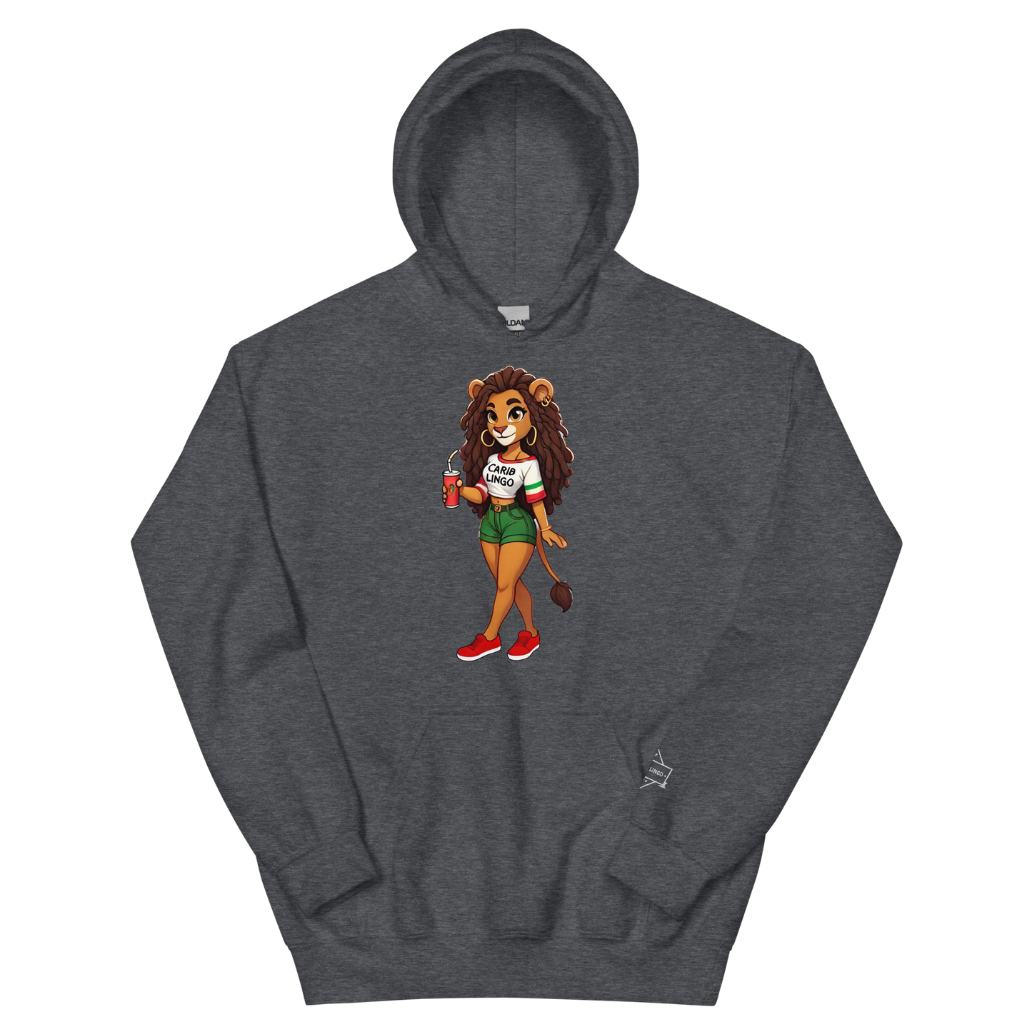 Empress Unisex Hoodie