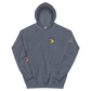 Guyana Unisex Hoodie