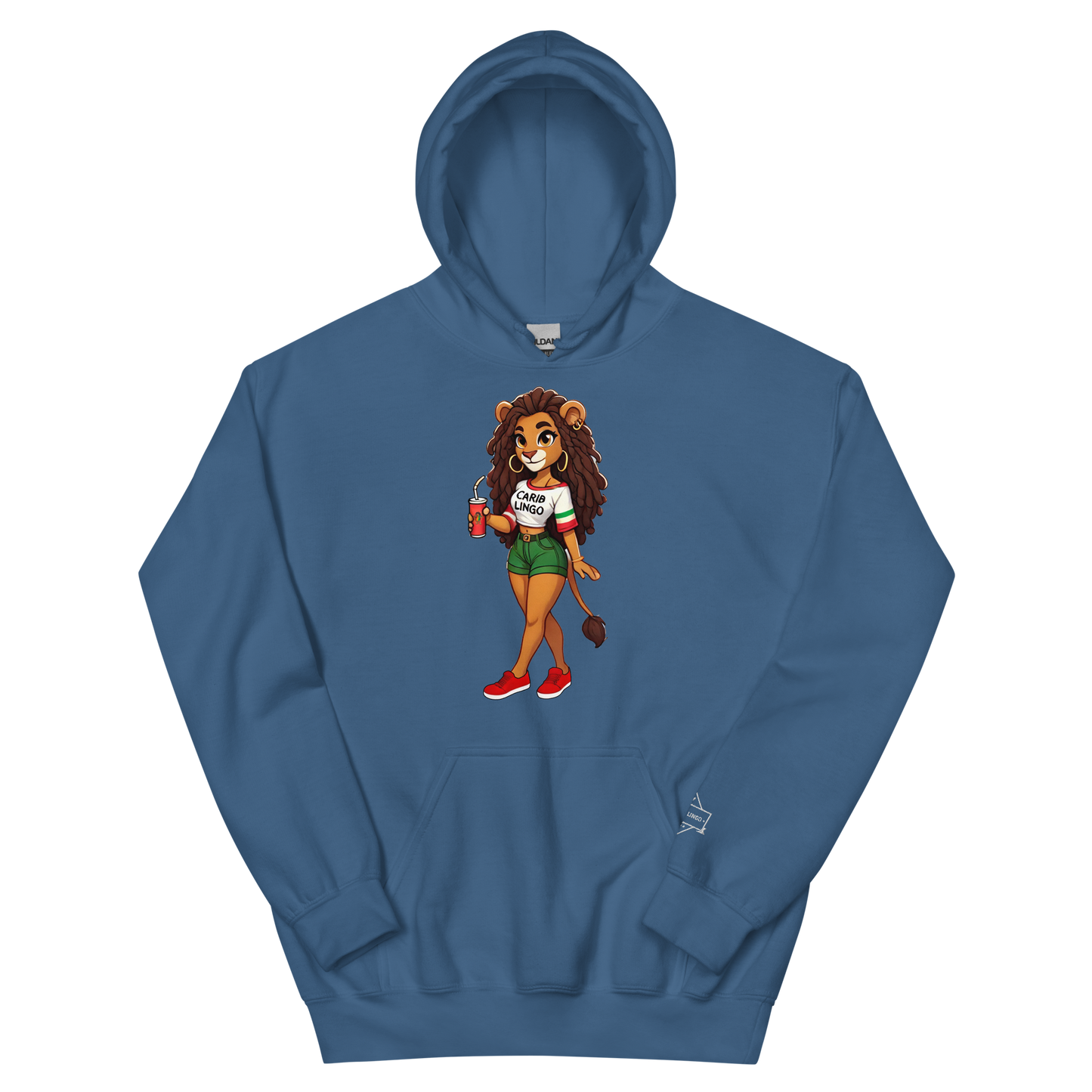 Empress Unisex Hoodie