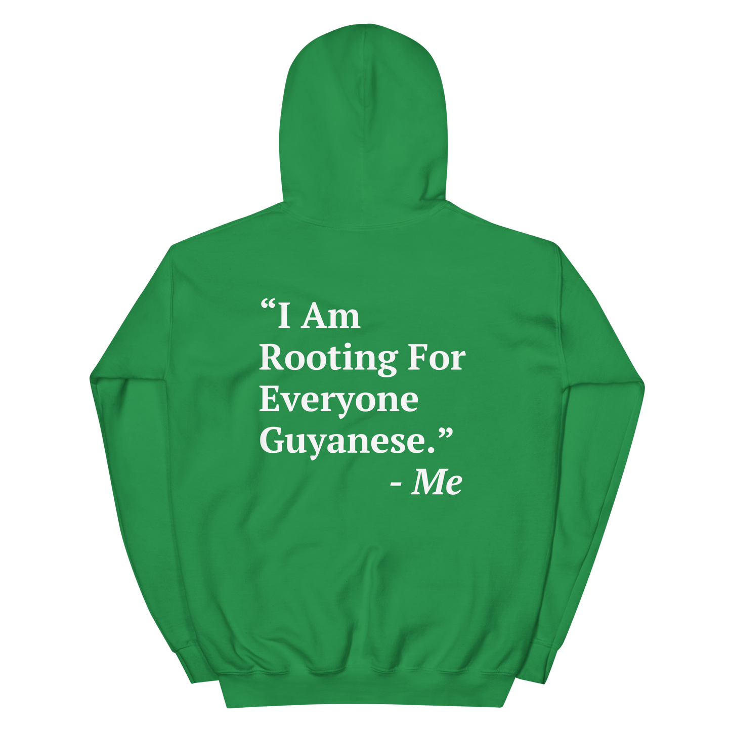 Guyana Unisex Hoodie