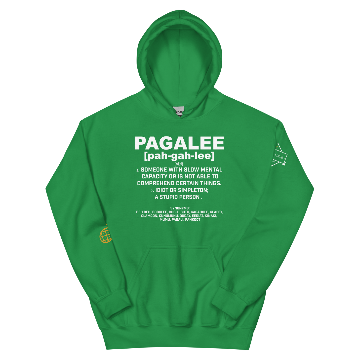 Pagalee Unisex Hoodie