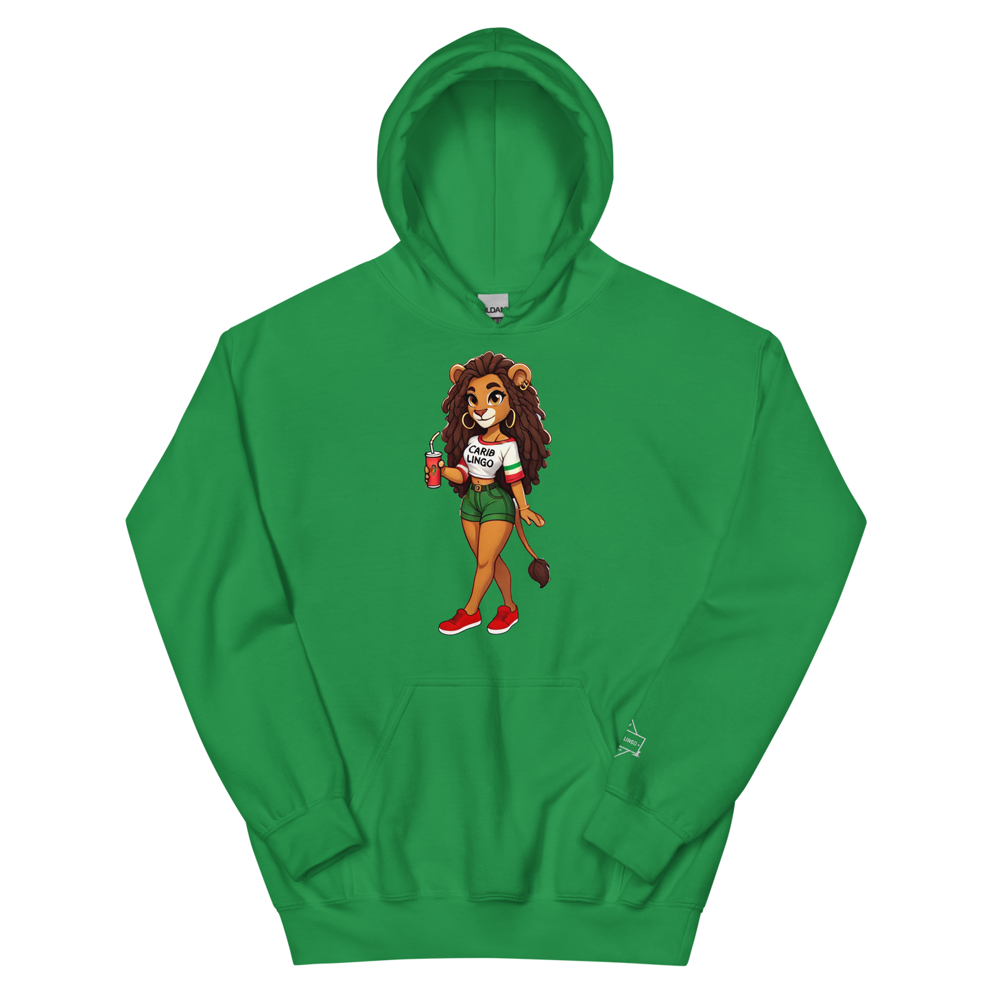 Empress Unisex Hoodie