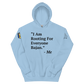 I Am Rooting: Barbados Unisex Hoodie