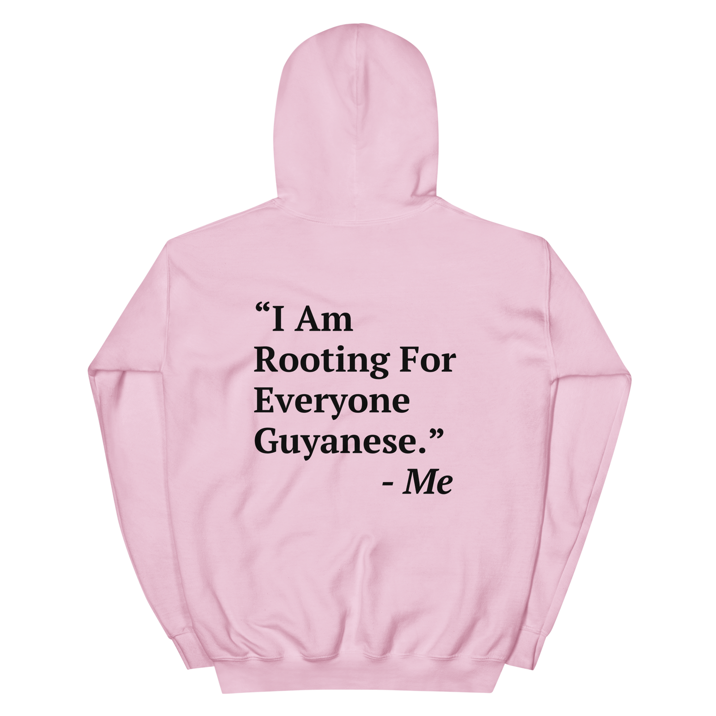 Guyana Unisex Hoodie