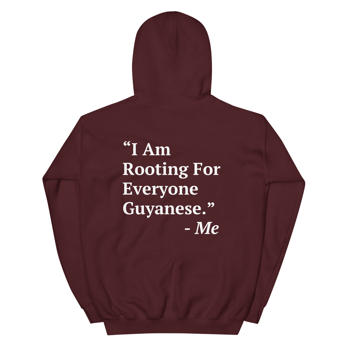 Guyana Unisex Hoodie