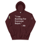 I Am Rooting: Barbados Unisex Hoodie