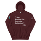 I Am Rooting: Bahamas Unisex Hoodie