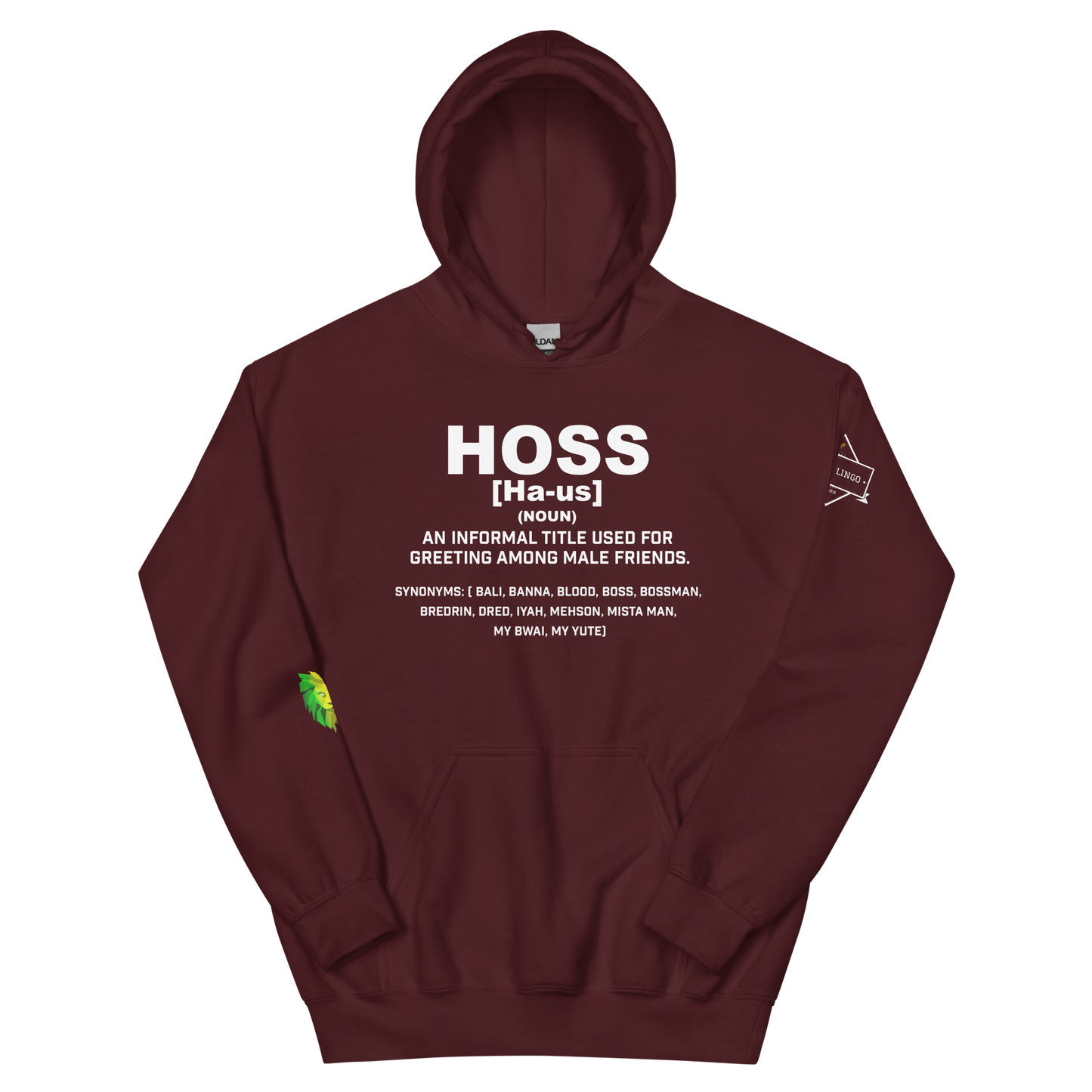 Hoss Unisex Hoodie