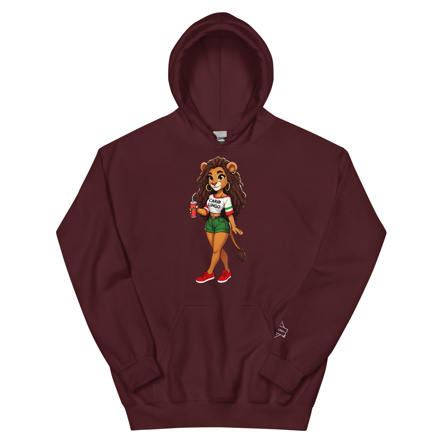 Empress Unisex Hoodie