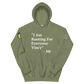 I Am Rooting: St. Vincent Unisex Hoodie