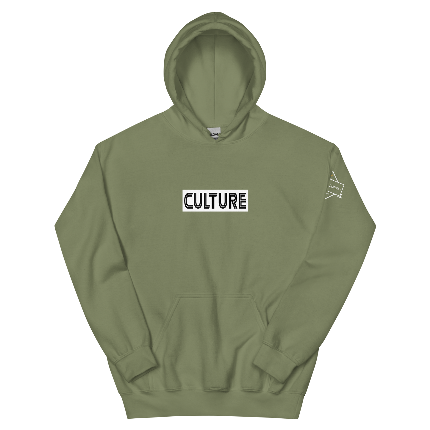 Culture Unisex Hoodie