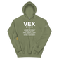 Vex Unisex Hoodie