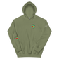 Guyana Unisex Hoodie