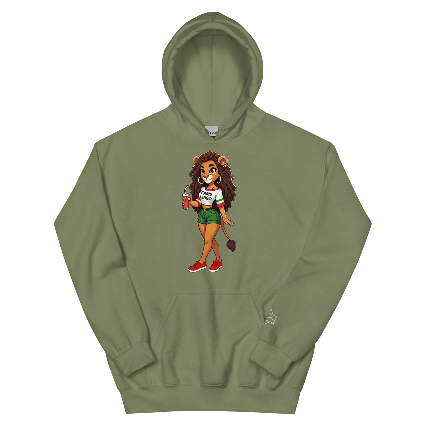 Empress Unisex Hoodie