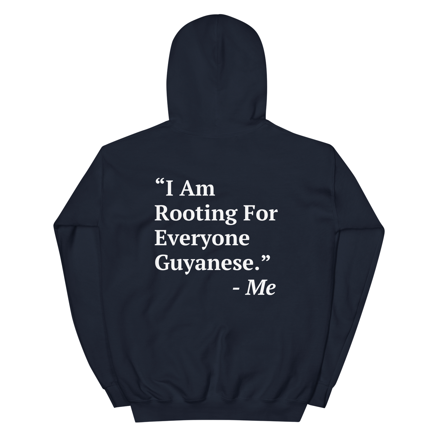 Guyana Unisex Hoodie