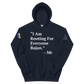 I Am Rooting: Barbados Unisex Hoodie