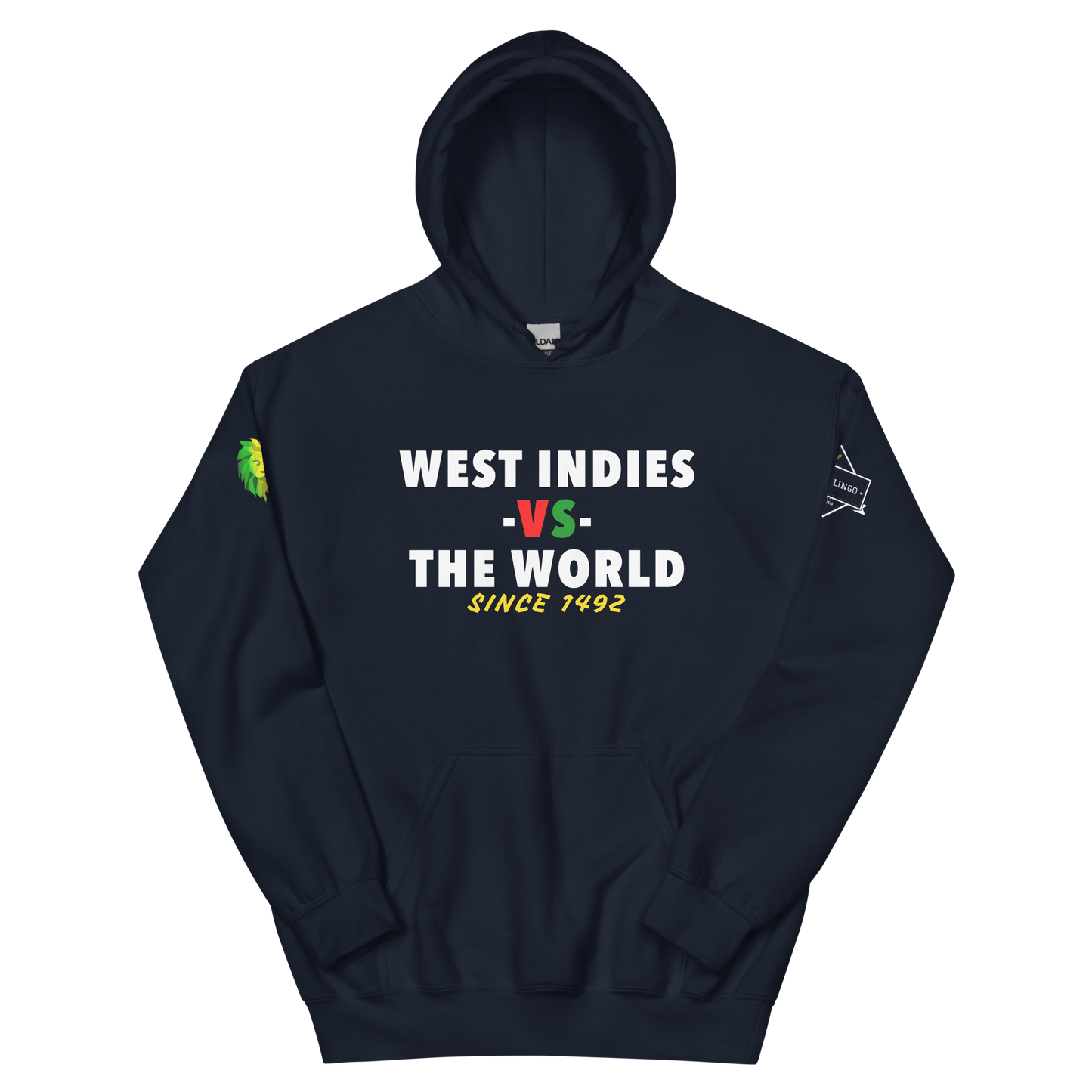 West Indies -vs- The World Unisex Hoodie