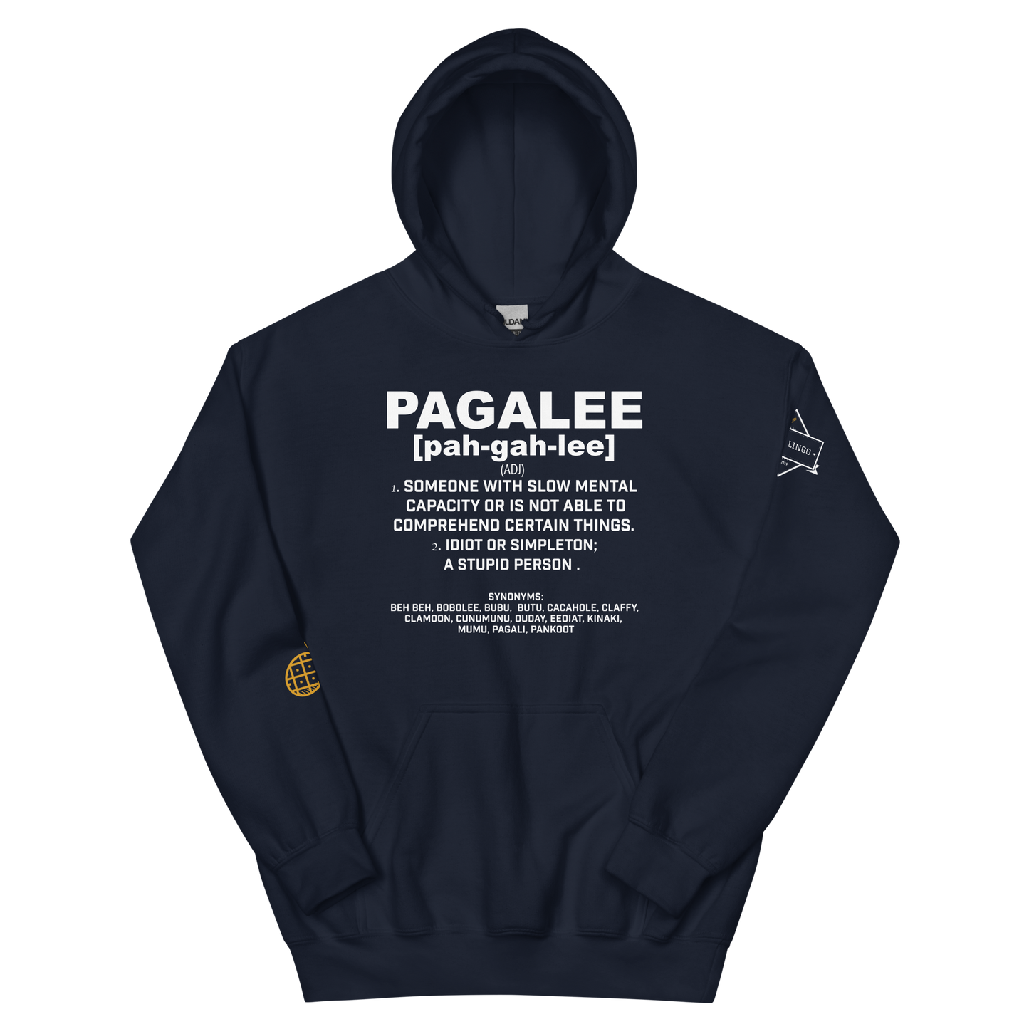 Pagalee Unisex Hoodie