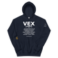 Vex Unisex Hoodie