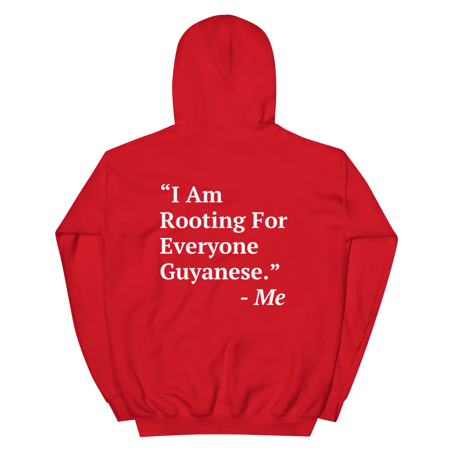 Guyana Unisex Hoodie