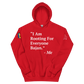 I Am Rooting: Barbados Unisex Hoodie