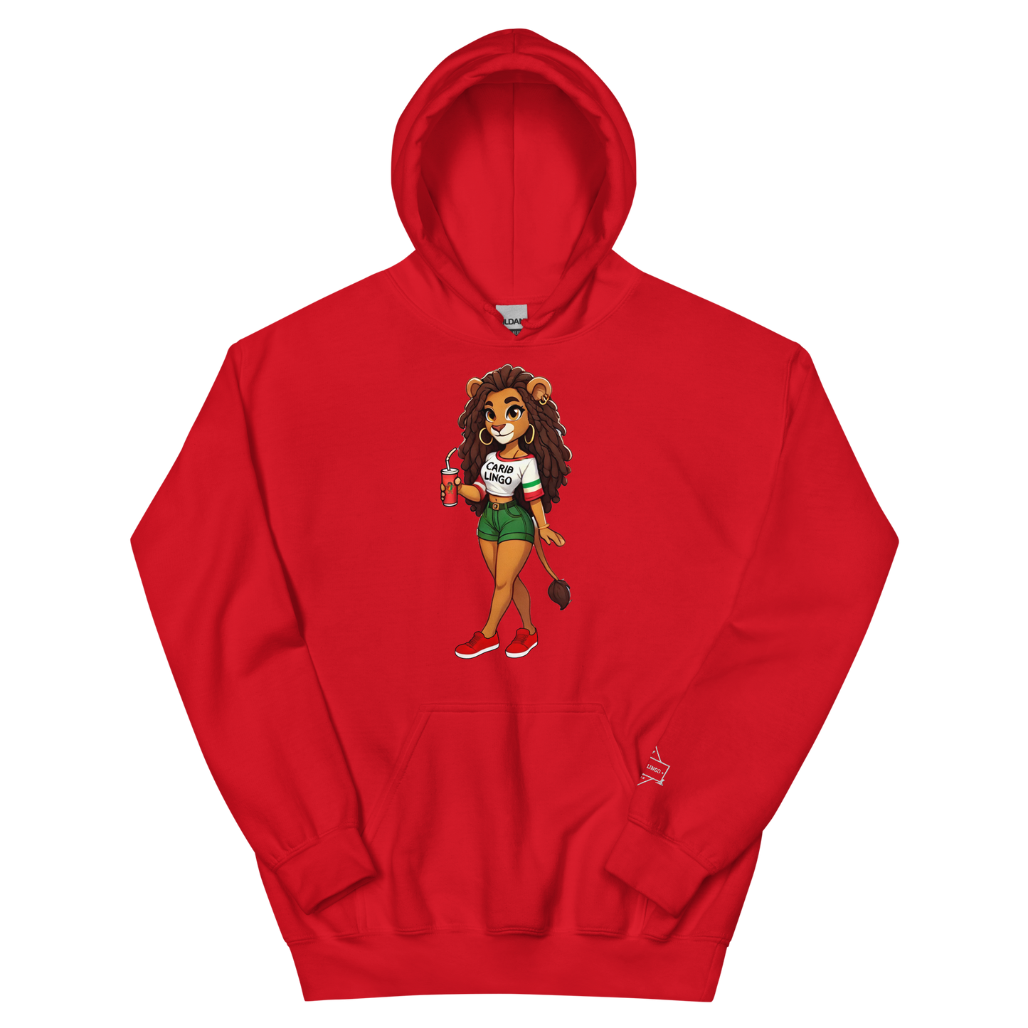 Empress Unisex Hoodie