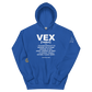 Vex Unisex Hoodie