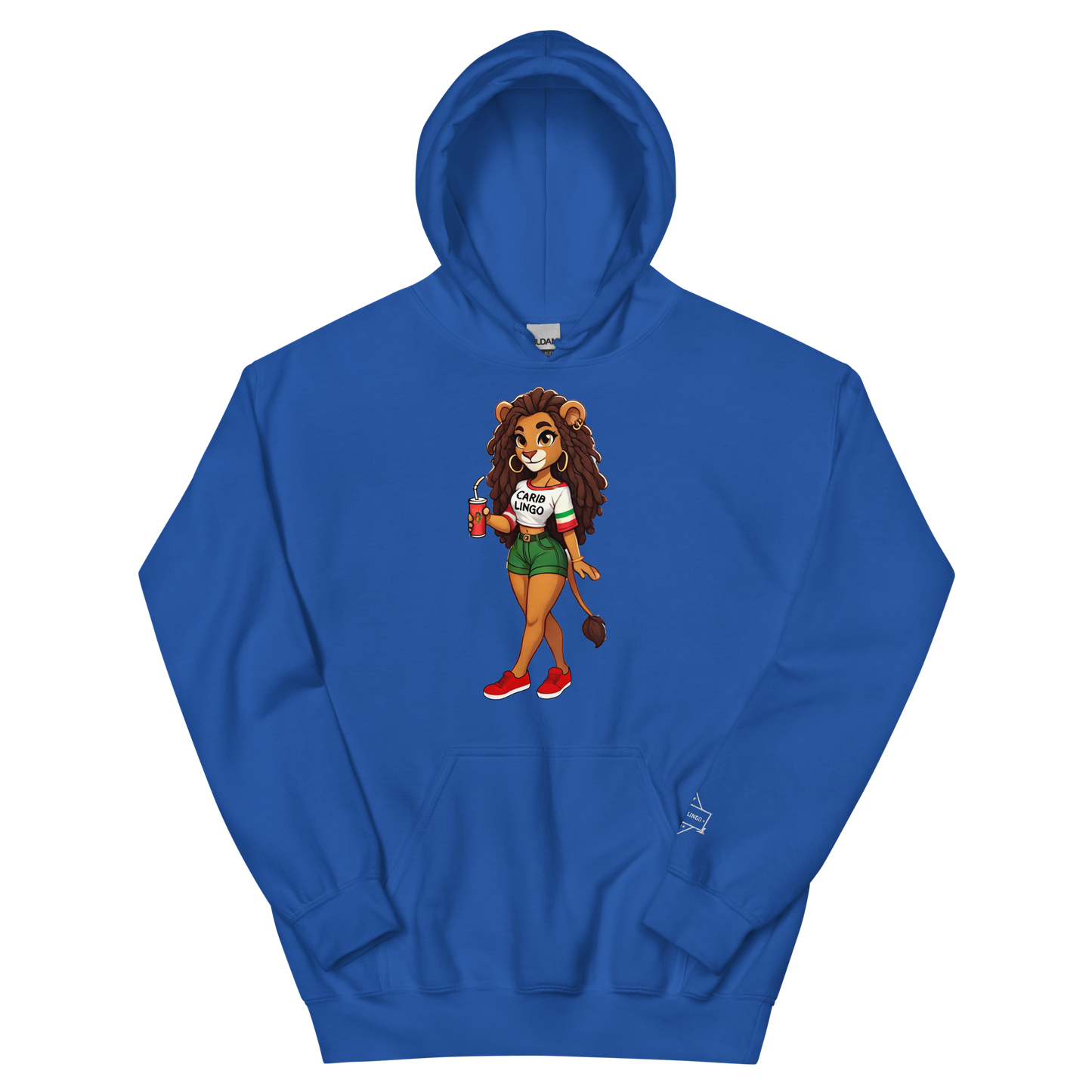 Empress Unisex Hoodie